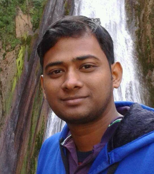 Tuhin Kumar Biswas