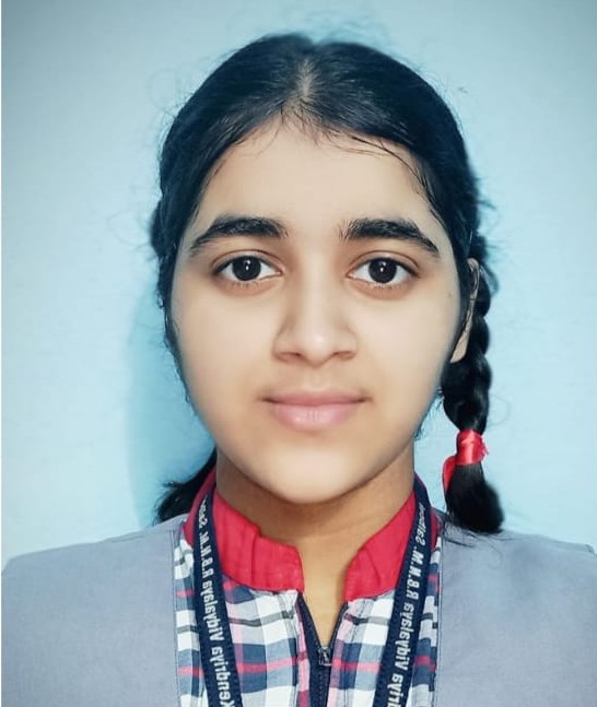 Soumalika Chakraborty